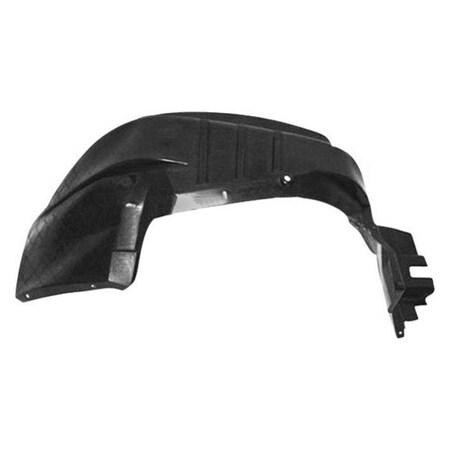 Geared2Golf Left Hand Fender Liner for 1997-2001 Cherokee GE1604018